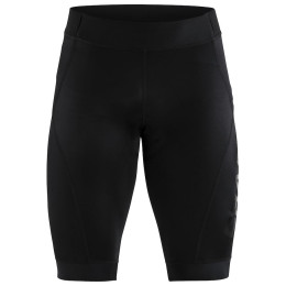 Herren-Radhose Craft Essence schwarz Black