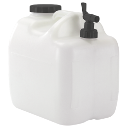Wasserkanister Easy Camp Thyme Jerry Can 23L weiß