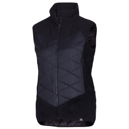 Damenweste Northfinder Marianne schwarz 269black
