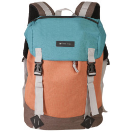 Rucksack Alpine Pro Derese 20 l braun/blau