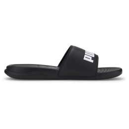 Pantoffeln Puma Popcat 20 schwarz black