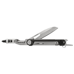 Multifunktionsmesser Gerber Armbar Slim Drive schwarz onyx