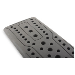 Rückenprotektor Acepac SAS-TEC SC-1/CB52 grau