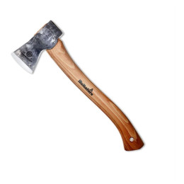 Axt Hultafors Hatchet Hb Hultan 0,5 grau/braun