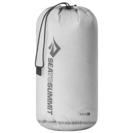 Wasserdichter Packsack Sea to Summit Ultra-Sil Stuff Sack 8L hellgrau High Rise