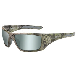Brille Wiley X Nash Polarized Platinum Flash