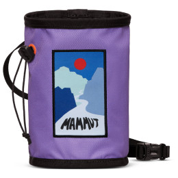 Kreidebeutel Mammut Gym Basic Chalk Bag lila 6434 lavandin