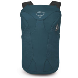 Rucksack Osprey Farpoint Fairview Travel Daypack schwarz/blau night jungle blue
