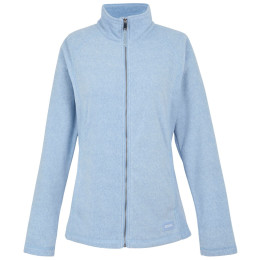 Damen Funktions-Sweatshirt Regatta Mayse Full Zip hellblau ChambBluMarl