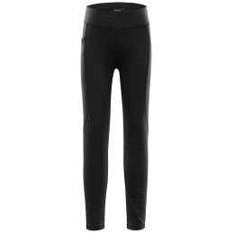 Kinderhose Alpine Pro Gemso Black schwarz ČERNÁ