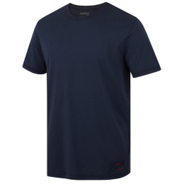 Herren T-Shirt Husky Tee Base M dunkelblau dark blue