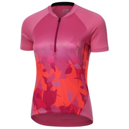 Damen-Radtrikot Protective P-Free Bird rosa dark rose
