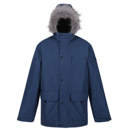 Herrenjacke Regatta Salinger IV blau Admiral Blue