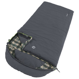 Deckenschlafsack Outwell Camper grau