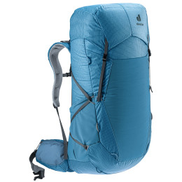 Wanderrucksack Deuter Aircontact Ultra 50+5 blau wave-ink