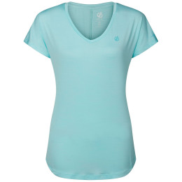 Damen-T-Shirt Dare 2b Vigilant Tee türkis Water Ballet