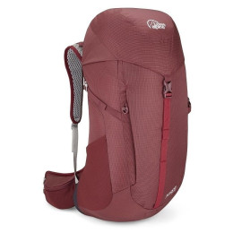 Rucksack Lowe Alpine Airzone Active ND25 dunkelrot Deep Heather
