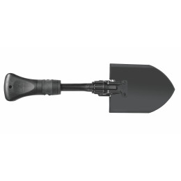 Faltbare Schaufel Gerber Gorge schwarz