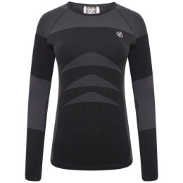 Damen-Funktionsshirt Dare 2b In The ZoneII L/S schwarz Black/Black