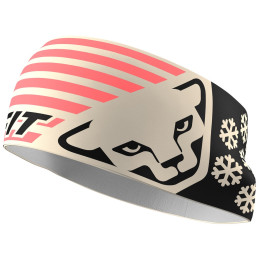 Stirnband Dynafit Graphic Performance Headband beige 7961 - overcast/0910 FLAG