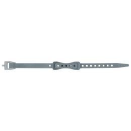 Universalriemen Sea to Summit Stretch-Loc 12 - 12mm x 300mm grau Dusk