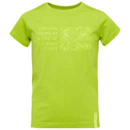 Kinder-T-Shirt Loap Boodarar grün Green