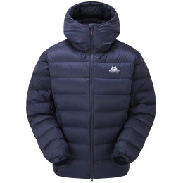 Herrenjacke Mountain Equipment Senja Jacket dunkelblau MeCosmos