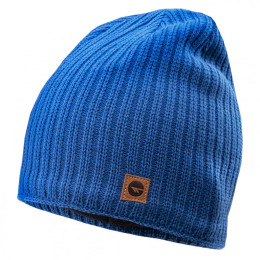 Wintermütze Hi-Tec Skien blau Turkish Sea