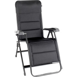 Campingsessel Brunner Aravel Swan 3D black schwarz