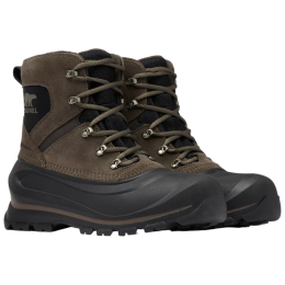 Pánské zimní boty Sorel Buxton™ Lace Boot Wp braun Major, Black