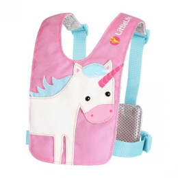 Kleinkind-Geschirr LittleLife Reins Unicorn