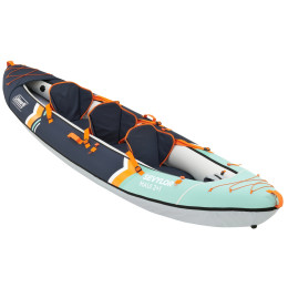 Luftkajak Sevylor Maui 2+1 Kit schwarz/blau