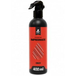Imprägnierung für Schuhe Inproducts Premium Schuhcreme 400 ml