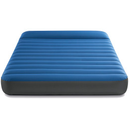 Aufblasbare Matratze Intex Full Dura-Beam Pillow Mat W/USB blau