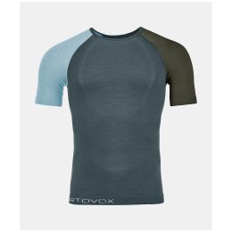 Herren-Funktionsshirt Ortovox 120 Comp Light Short Sleeve M