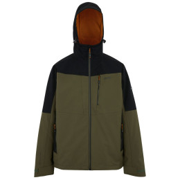 Herrenjacke Regatta Wentwood grün OlivN/Bk(Bk)