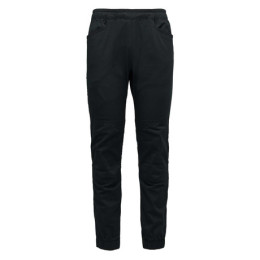 Herrenhose Black Diamond M Notion pants schwarz Black (0002)