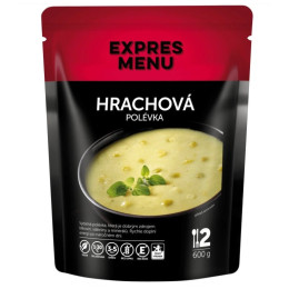 Suppe Expres menu Erbsensuppe (2 Portionen)