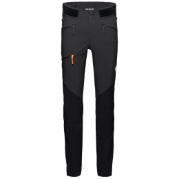 Herrenhose Mammut Courmayeur SO Pants Men schwarz Black