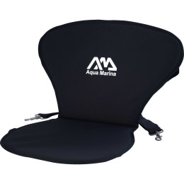 Sitz Aqua Marina kayak seat schwarz