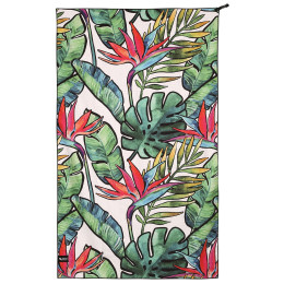 Strandhandtuch Zulu Beach 100 x 170 cm grün Green