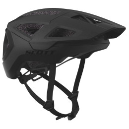 Fahrradhelm Scott Tago Plus schwarz stealth black