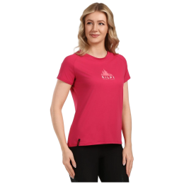 Damen-T-Shirt Kilpi Lismain-W