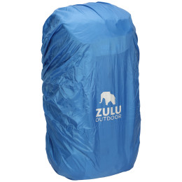 Regenschutz für Rucksack Zulu Cover 34-46l blau blue