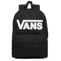 Rucksack Vans By New Skool Backpack Boys schwarz Black/White