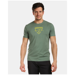 Herren-T-Shirt Kilpi Garove-M dunkel-khaki KHK