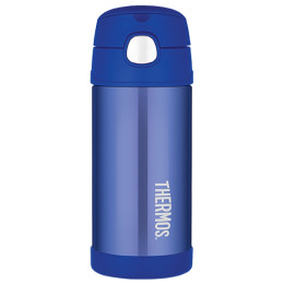 Kinder Thermoflasche Thermos Funtainer 335 ml blau