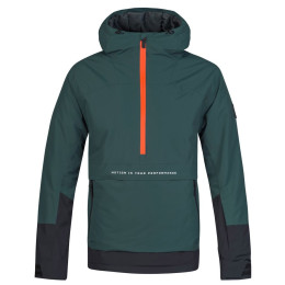 Herren Skijacke Hannah Patty Fd dunkelblau sea moss/anthracite