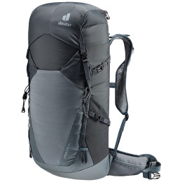 Wanderrucksack Deuter Speed Lite 30 grau/blau graphite-shale