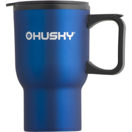 Thermotasse Husky Flip 450 blau Blue